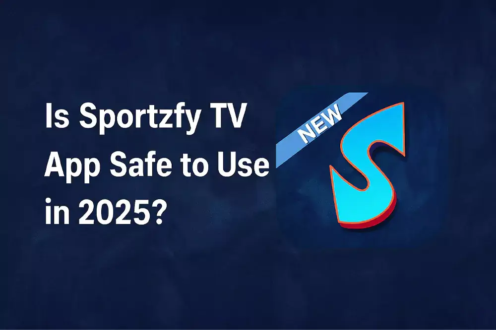 Is Sportzfy Legal and Safe