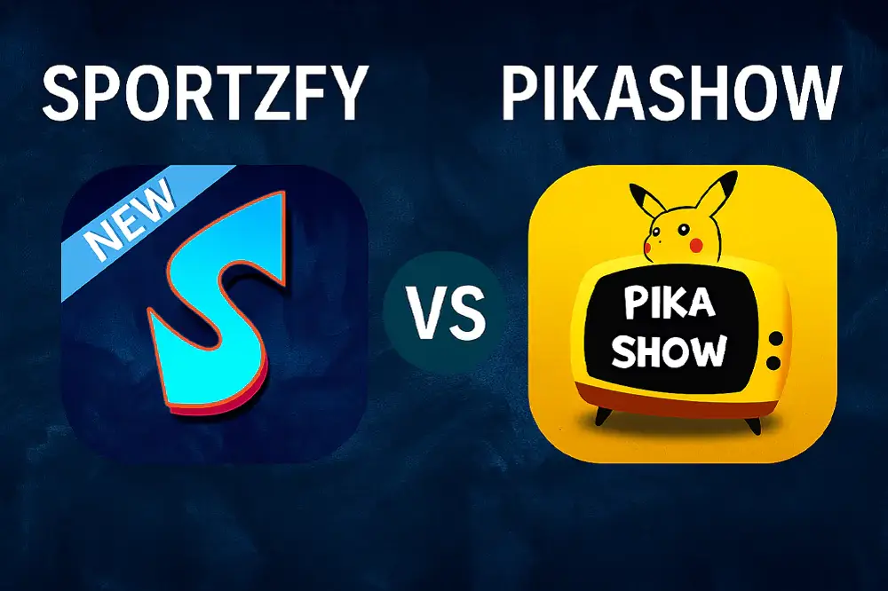 Sportzfy VS PikaShow